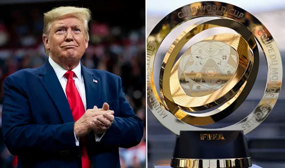 La final del Mundial de Clubes contará con la presencia de Donald Trump como invitado especial