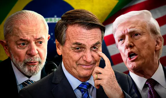 "Estados Unidos podría verse más afectado que Brasil", advierte experto sobre la guerra comercial entre Trump y Lula Da Silva