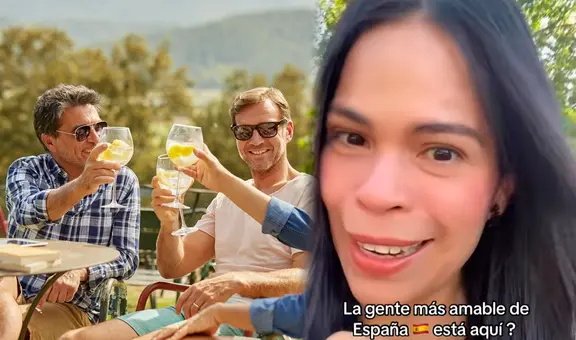 Colombiana revela cuál es la comunidad más amable y similar a Latinoamérica en España: “Me hacen sentir bien”