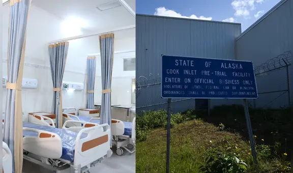 Peruano pidió asilo en EE.UU., pero terminó detenido en Alaska por el ICE y hospitalizado con tuberculosis activa