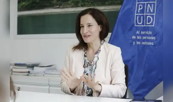 Bettina Woll: ‘La desconfianza impide construir proyectos colectivos en el Perú’