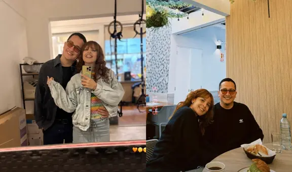 ¿Carlos Orozco enamorado? YouTuber sube historia curiosa junto a bailarina peruana