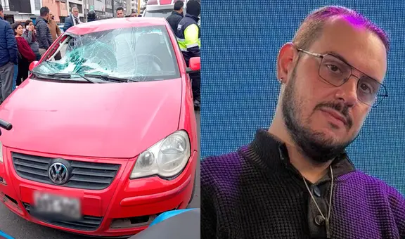 Youtuber Furrey: cámaras captaron instante del atropello del conductor de 'Todo Good' en La Victoria