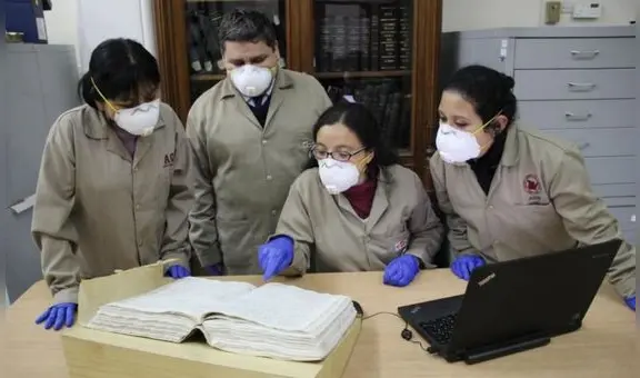 Robo en el Archivo General de la Nación: desaparecen más de 500 documentos, varios firmados por Miguel Grau y Túpac Amaru