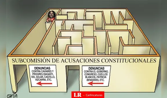 Carlincatura del sábado 12 de julio de 2025