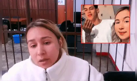 Habla Wanda del Valle, expareja del 'Maldito Cris': "La fiscal me dijo que si mi caso no fuera mediático, estaría libre"