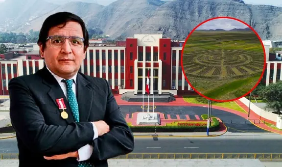 Profesor de la UNI revela el secreto inca que permitía cultivar en zonas difíciles hace 3.000 años: "Conocimiento de ingenieros capaces de calcular"