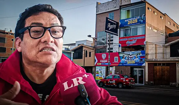 Piden justicia para niña extranjera que habría sido envenenada dentro de su colegio en Tacna