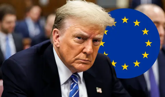 La Unión Europea critica arancel del 30% impuesto por Trump, pero buscará un "acuerdo" antes del 1 de agosto