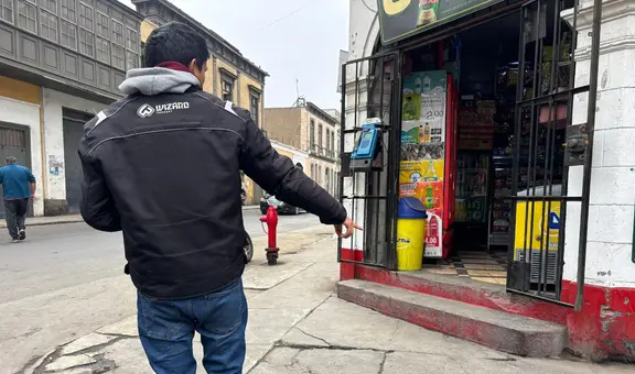 Adulto mayor es asesinado a balazos frente a una bodega: fue interceptado por sicario en Cercado de Lima
