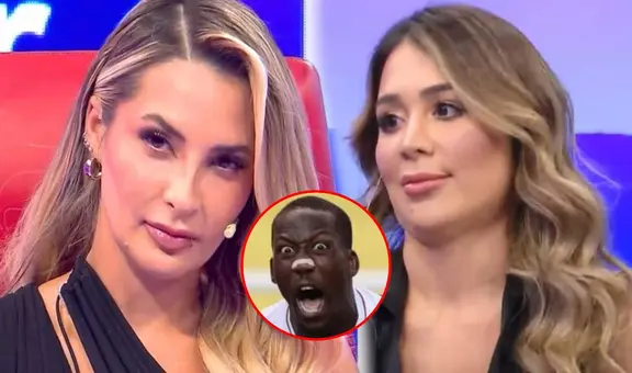 Alexandra Méndez asegura que Luis Advíncula dejó a Macarena Gastaldo por audios explosivos: "Rajaba horrible de él"