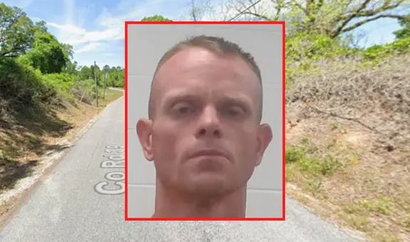 Hombre con antecedentes penales asesina a su sobrino luego de recibir permiso para cuidarlo: dejó el cadáver en carretera de EEUU