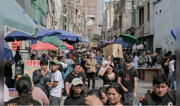 INEI proyecta que la población del Perú superará los 39 millones de personas en 2050, según nuevas estadísticas