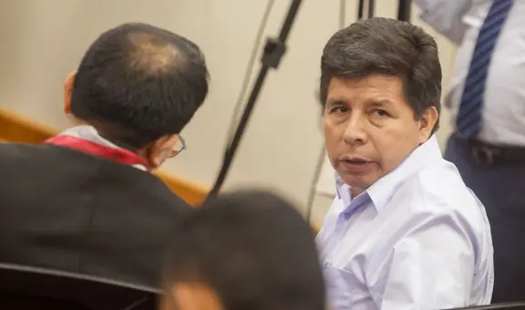 Congreso pone en cuerda floja candidatura de Pedro Castillo y la izquierda lo califica como venganza política