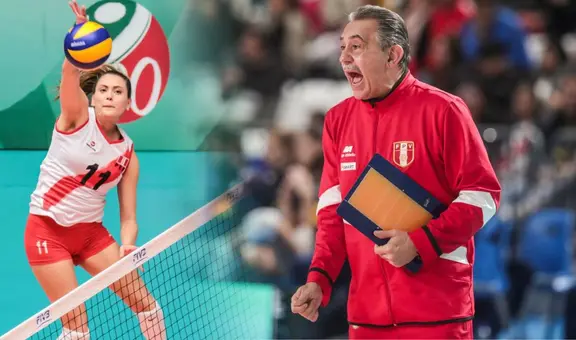 Antonio Rizola ve lejanos los Juegos Olímpicos para Perú: "Sistema de clasificación es pesado para los equipos en proyección"