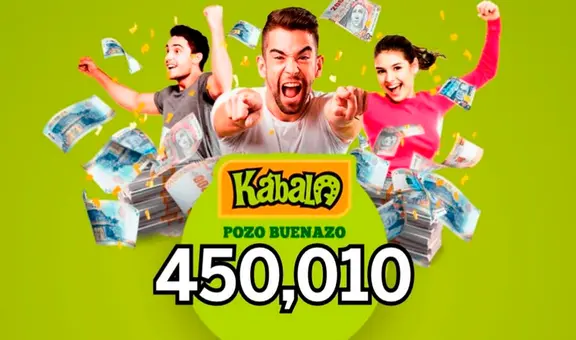Resultados de La Kábala este sábado 12 de julio: jugada ganadora, números y Pozo Buenazo
