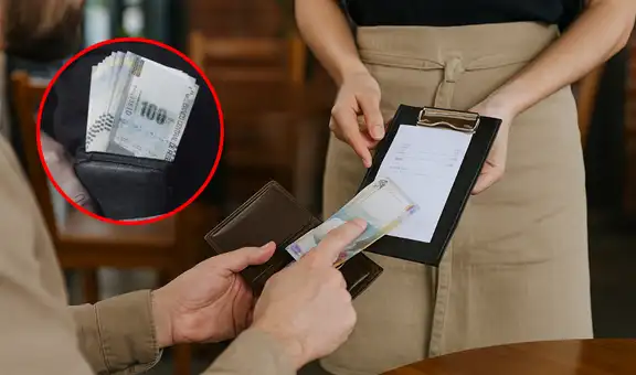 ¿Me pueden obligar a dejar propina en los restaurantes? Abogado explica qué dice la ley sobre los pagos en un consumo