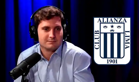 Santiago Rebagliati recordó la vez que 2 clubes de Liga 1 ofrecieron pagarles para ganar a Alianza Lima: "Nos superaba el sueldo"