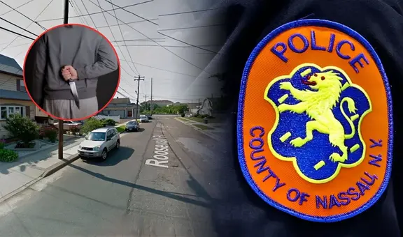 Inmigrante de 15 años es arrestado por apuñalar y asesinar a hombre de 32 en Long Island, Nueva York: es acusado de homicidio