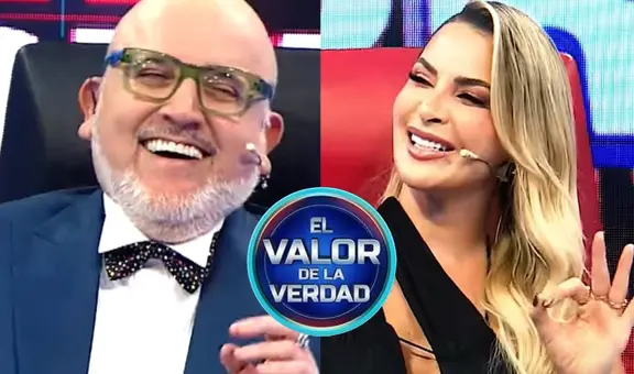 'El valor de la verdad' en vivo: Macarena Gastaldo confiesa que estuvo en 'el Bunker' con Jefferson Farfán
