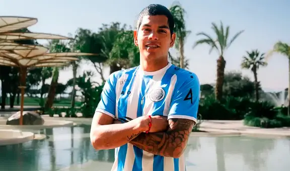 Joao Grimaldo la 'rompe' en Letonia con Riga FC: anotó un golazo, dio una asistencia y su equipo llegó a los 19 partidos invicto