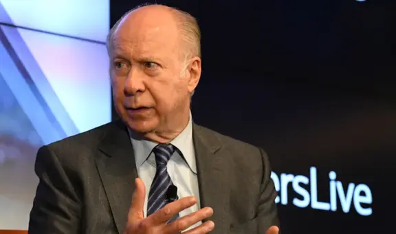 Muere David Gergen, asesor de confianza de 4 presidentes de EEUU, a los 83 años por demencia por cuerpos de Lewy en un asilo