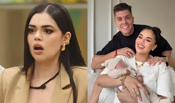 Natalia Segura expone curioso motivo por el que Ignacio Baladán "no sería el padre" de su hijo: “Quiero que se enteren por mi”