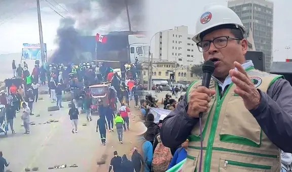 Confemin critica a la PNP y exige esclarecer la muerte de un civil durante enfrentamientos con mineros en Chala