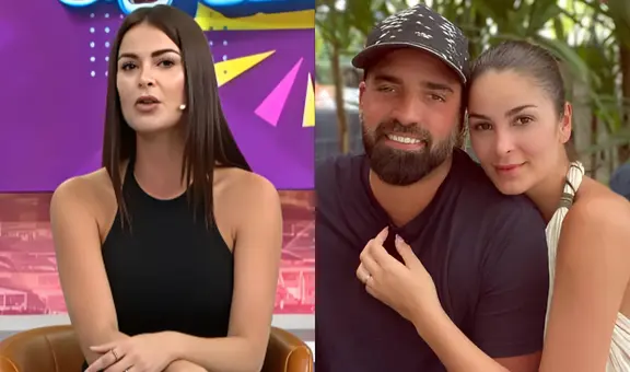 Laura Spoya se sincera sobre su relación actual con Brian Rullan tras la separación: “Le tengo mucho cariño”