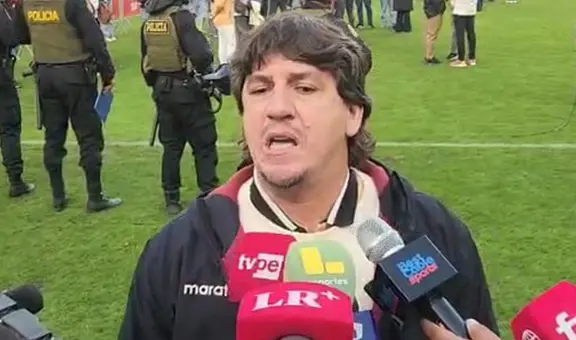Jean Ferrari sobre cuestionamientos a Universitario tras ganar el Torneo Apertura: "Los llorones dicen eso"