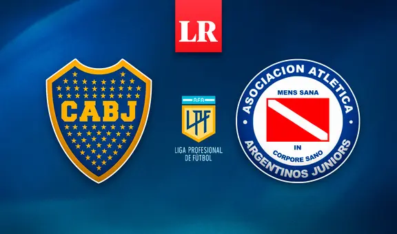 ¿Dónde ver Boca Juniors vs Argentinos Jrs EN VIVO por la liga argentina sin Leandro Paredes?