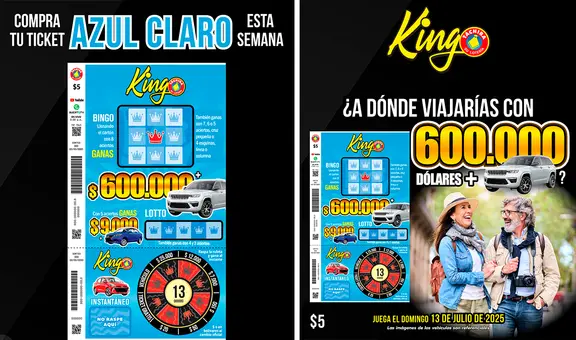 Resultados Kingo Táchira del 13 de julio: números jugados del sorteo 132, premio mayor y qué salió en la lotería venezolana del domingo