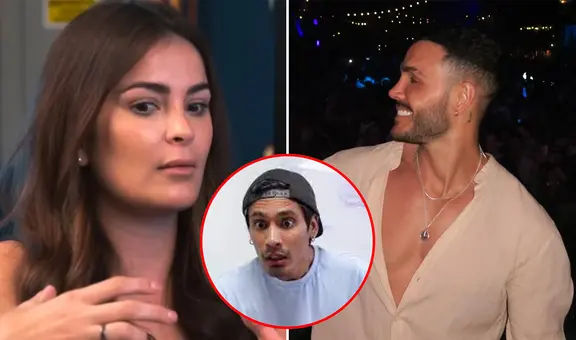 Laura Spoya desmiente romance con Mario Irivarren tras ampay: "Es más probable que termine con Gerardo"