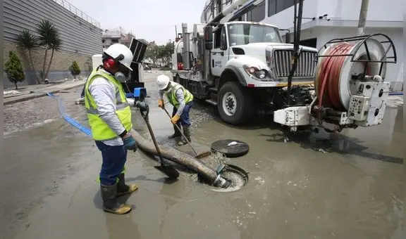 Sedapal podrá localizar fugas no visibles por medio de imágenes satelitales en Lima y Callao