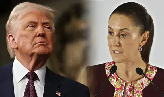 ¿Qué dice la carta que Donald Trump envió a Claudia Sheinbaum sobre los aranceles de 30% a México?