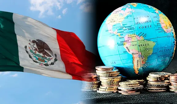 México supera a Brasil y Argentina: estaría en el top 10 de economías más grandes del mundo en 2030