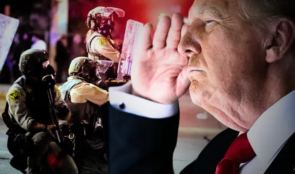 Trump y la mala noticia para inmigrantes en EEUU: ICE deportará a indocumentados de China por cometer este delito en Nueva York