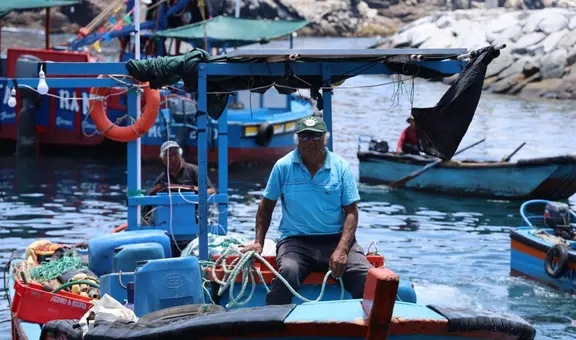 Produce financió a pescadores artesanales y acuicultores con créditos por más de S/11,3 millones al primer semestre