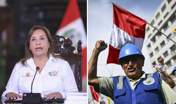 Dina Boluarte anuncia mesa técnica para el lunes y ataca a mineros ilegales: "No habrá diálogo. Promueven la violencia"