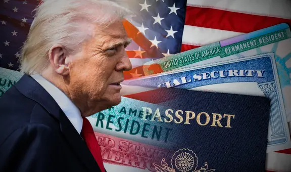 Trump puede deportar a inmigrantes con Green Card: los requisitos que debe cumplir el gobierno para botar a residentes permanentes en EEUU