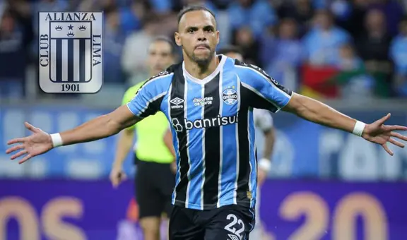 Gremio tendrá 6 bajas para enfrentar a Alianza Lima por Copa Sudamericana: jugará sin su máximo goleador