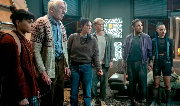 'El muro negro' Netflix final explicado: ¿hay algún sobreviviente en la película?