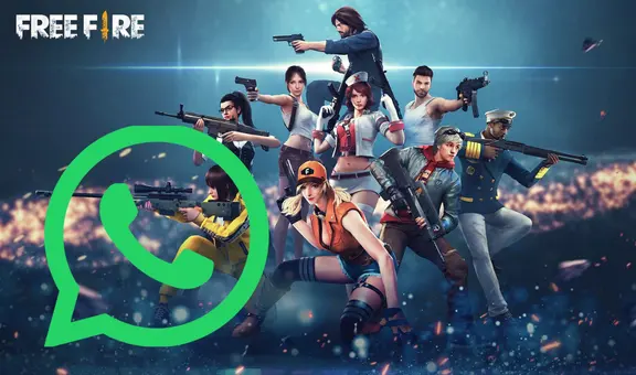 WhatsApp lanza modo Free Fire en Android con imágenes AI, sonidos del juego y canal oficial