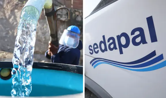 Sedapal anuncia cortes de hasta 12 horas en Comas, Ate, SJL y más: conoce horarios y zonas afectadas este 14 y 15 de julio