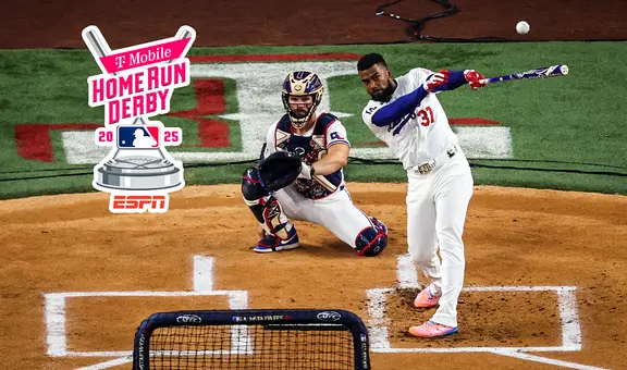 Ver Home Run Derby 2025 EN VIVO, ESPN MLB HOY: a qué hora es, cuándo es y canal de transmisión con Oneil Cruz y Junior Caminero