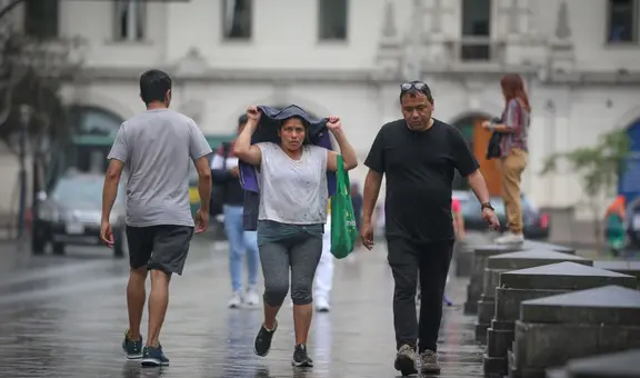 Senamhi advierte más lluvias y frío esta semana en Lima, pero pronostica pronto regreso del sol: estas son las fechas