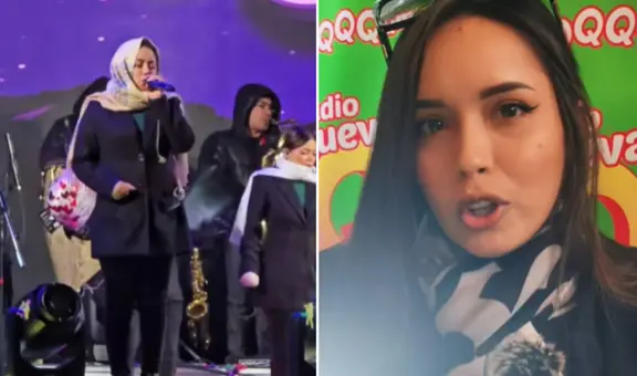 Kiara Lozano responde tras duras críticas a Corazón Serrano por vestuario en Puno: "Nunca hay comentarios justos"