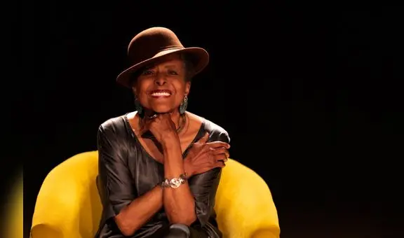 Francia: Susana Baca es invitada por el Comité Olímpico de las Artes