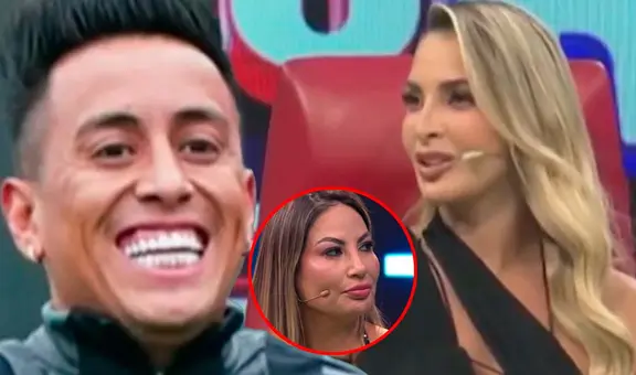 Macarena Gastaldo confiesa que le escribió a Christian Cueva tras ruptura con Pamela López: "Me parecía un chico alegre"