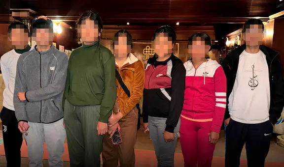 Intoxicados por Qali Warma a la fiscalía: ‘¡No nos abandonen!’